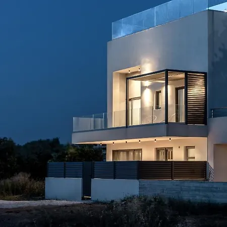 Soleado Chania Rooftop Heated Pool