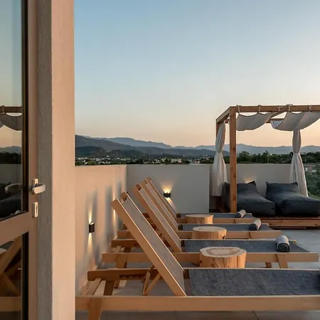 Soleado Chania Rooftop Heated Pool Ханья (Крит)