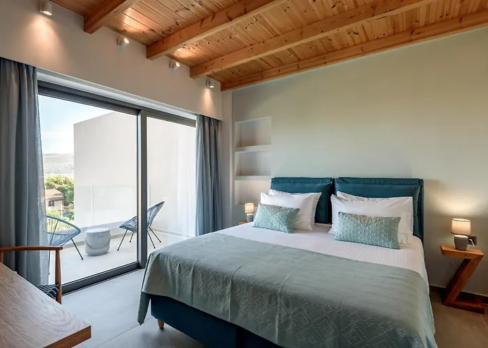 Soleado Chania Rooftop Heated Pool *