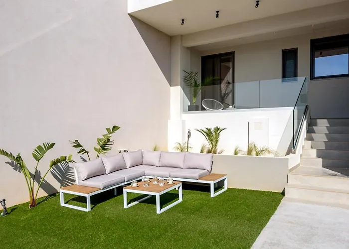 Soleado Chania Rooftop Heated Pool Βίλα *