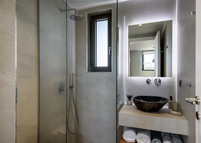 Soleado Chania Rooftop Heated Pool Βίλα *