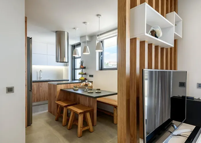 Soleado Chania Rooftop Heated Pool Χανιά