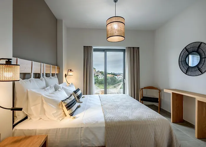 Soleado Chania Rooftop Heated Pool * Hanya