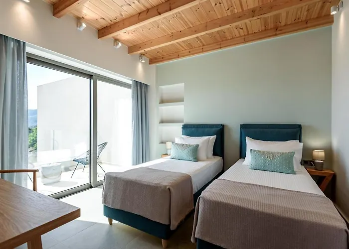 Soleado Chania Rooftop Heated Pool Βίλα *