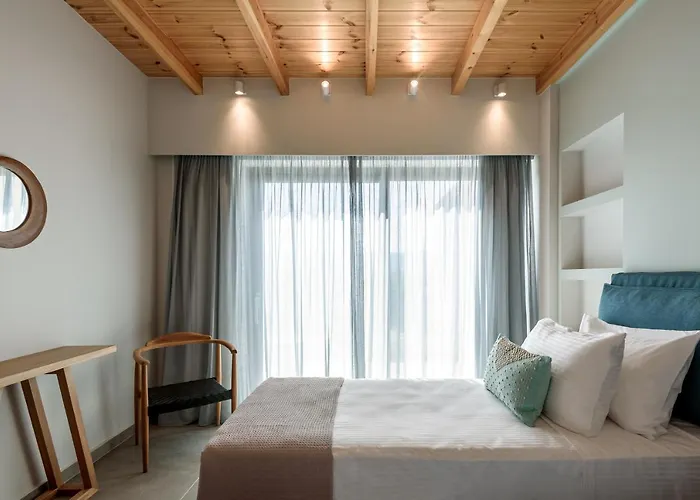 Soleado Chania Rooftop Heated Pool Βίλα *