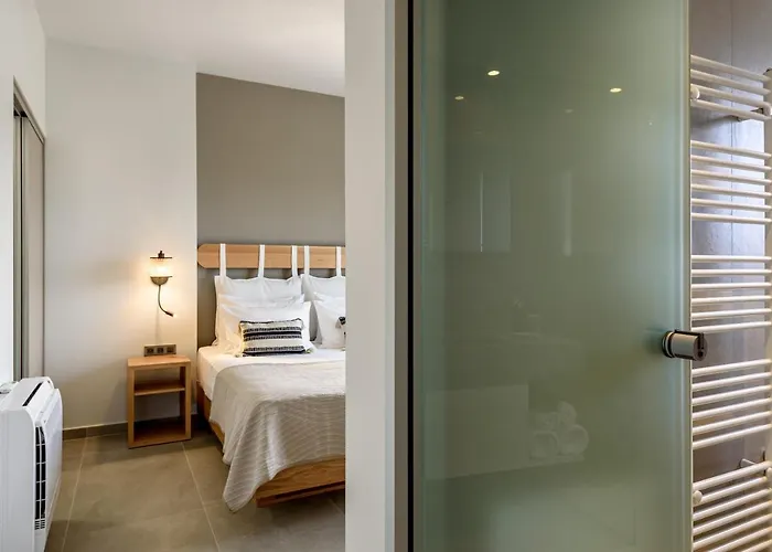 Villa Soleado Chania Rooftop Heated Pool *