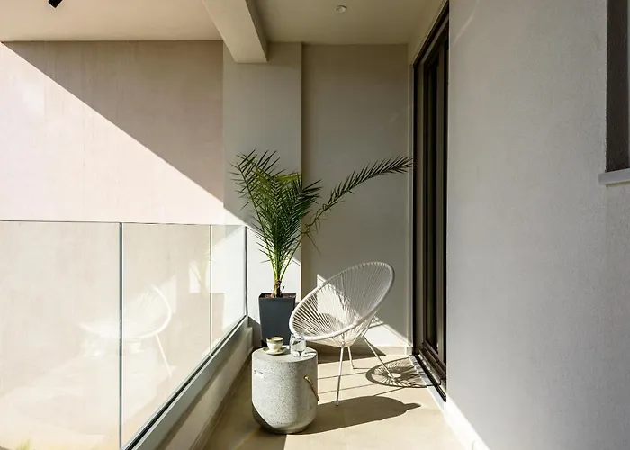 Soleado Chania Rooftop Heated Pool Villa