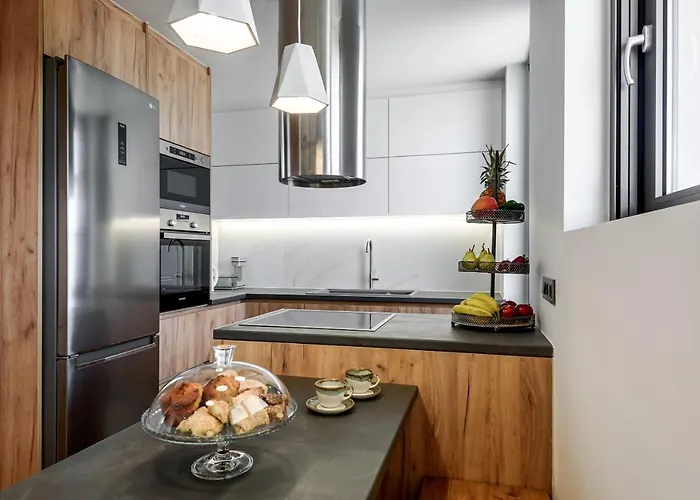 Βίλα Soleado Chania Rooftop Heated Pool *