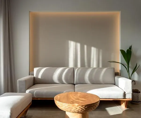 Soleado Chania Rooftop Heated Pool *